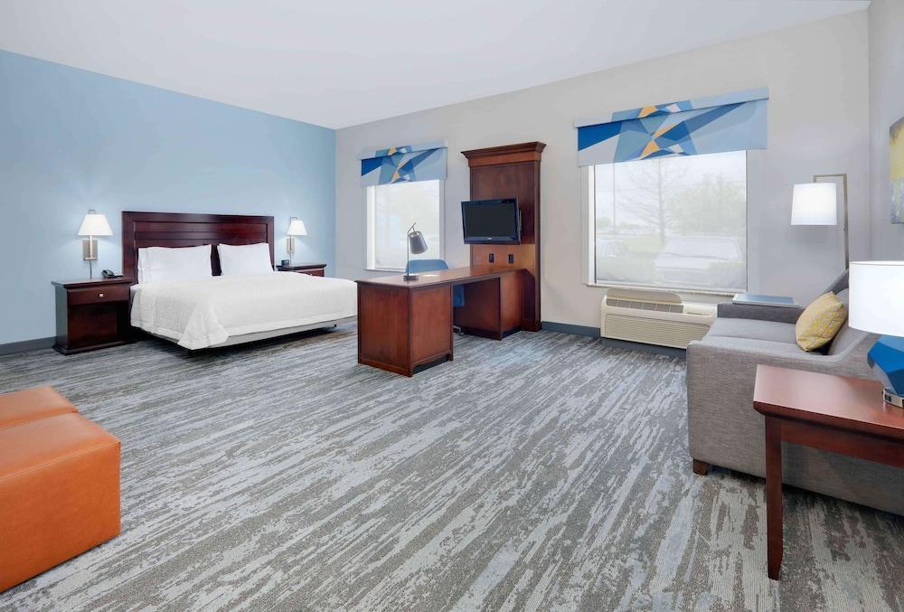 Hampton Inn & Suites Dallas-Arlington-South Zewnętrze zdjęcie