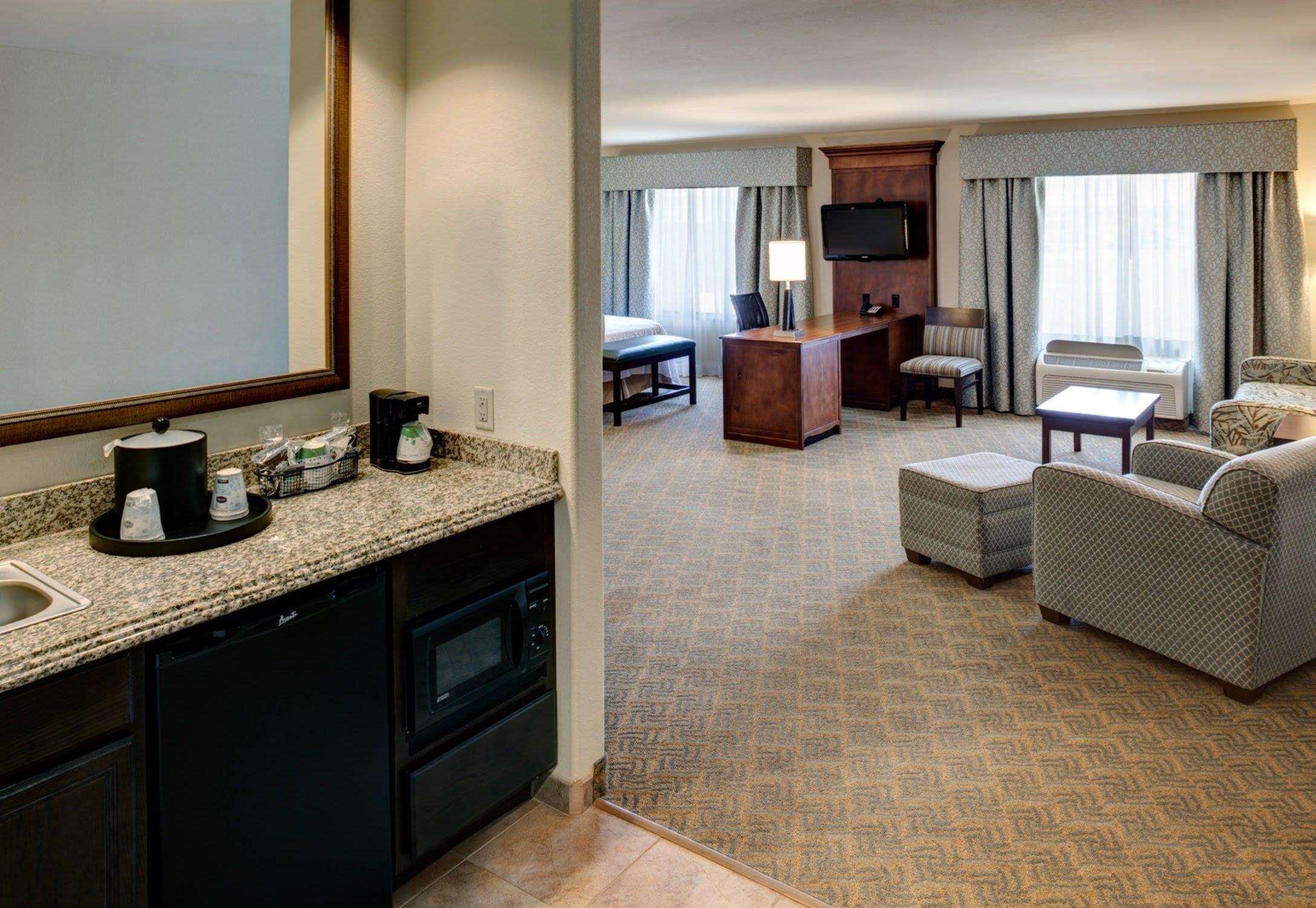 Hampton Inn & Suites Dallas-Arlington-South Zewnętrze zdjęcie