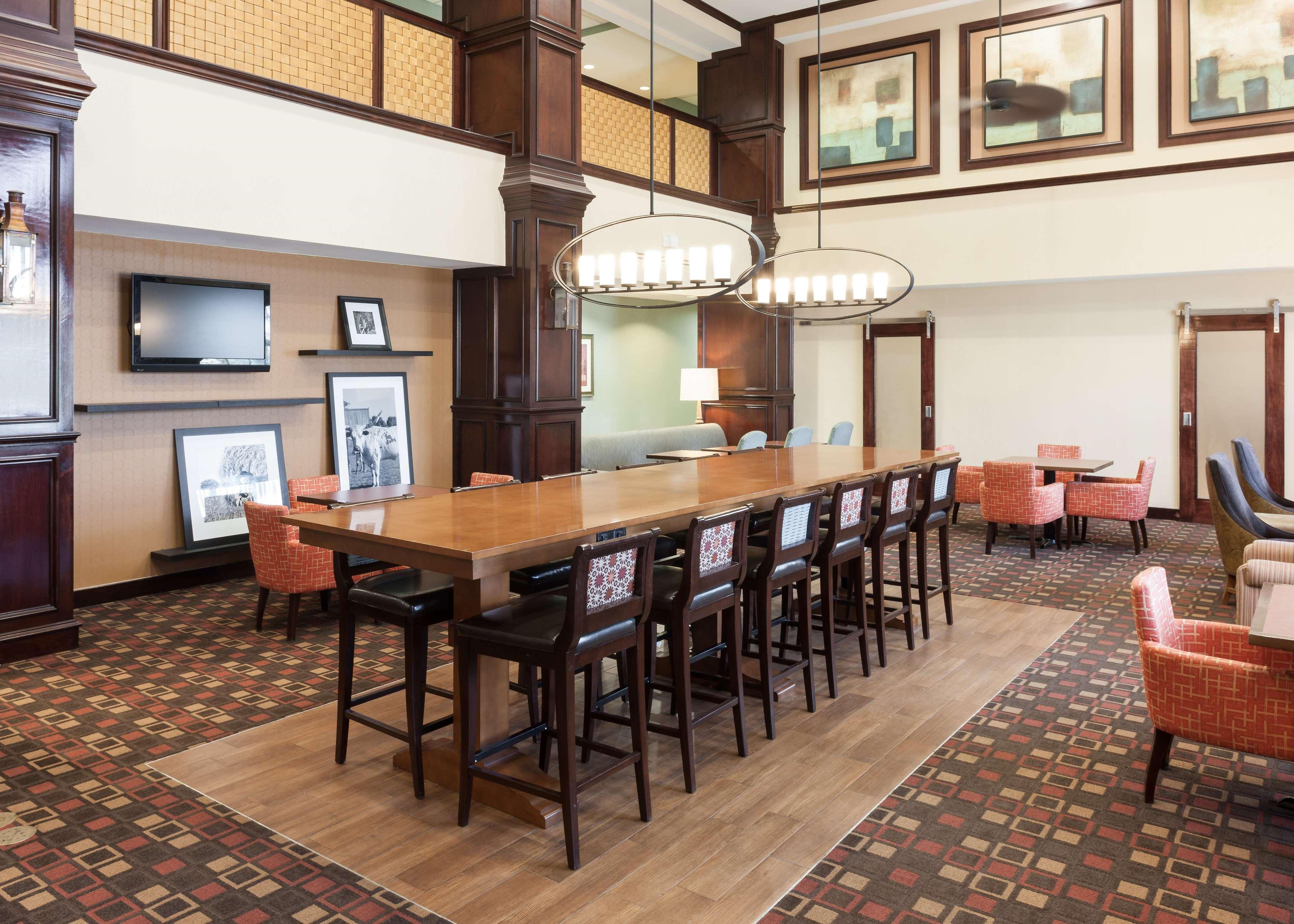 Hampton Inn & Suites Dallas-Arlington-South Zewnętrze zdjęcie