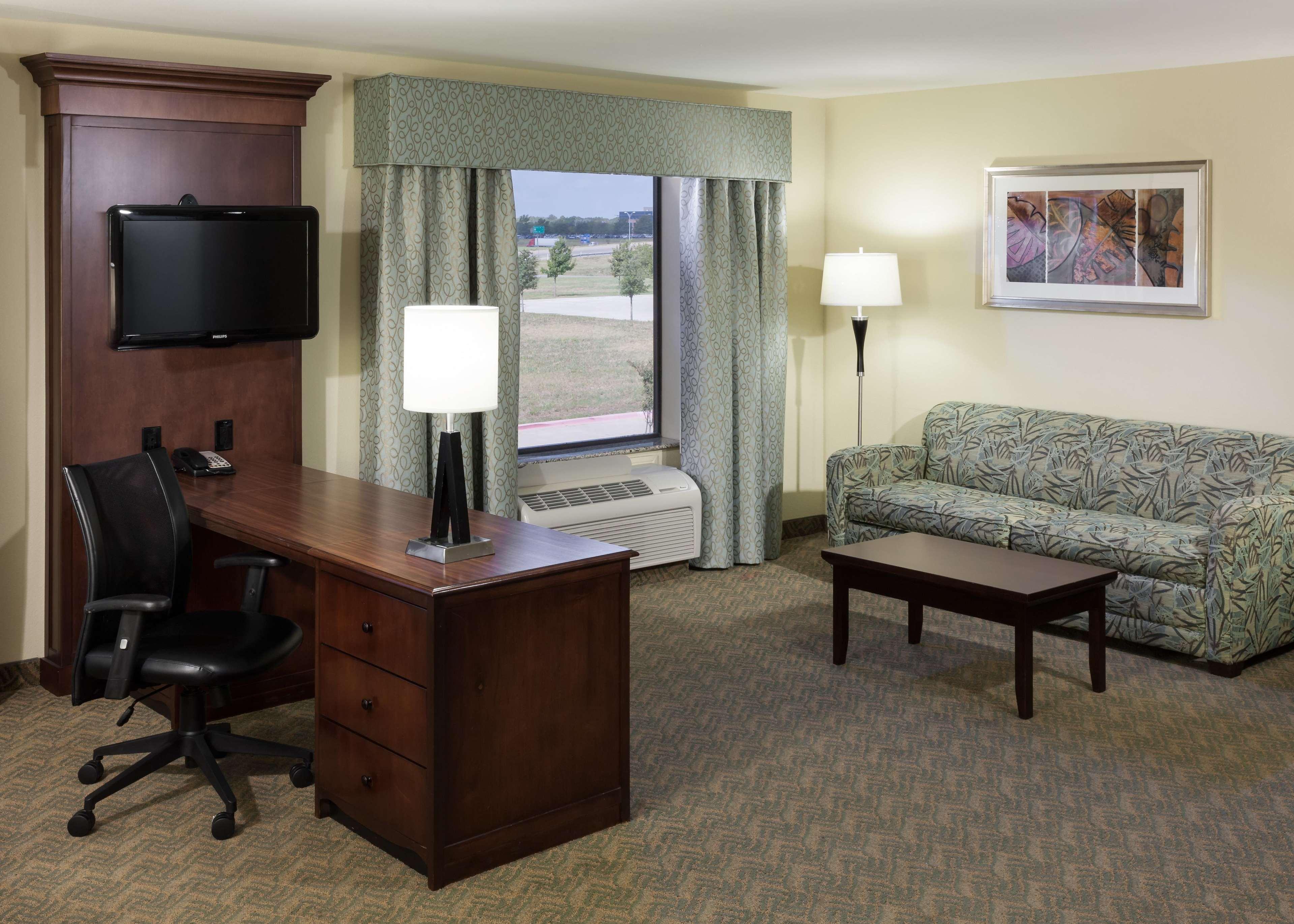 Hampton Inn & Suites Dallas-Arlington-South Zewnętrze zdjęcie