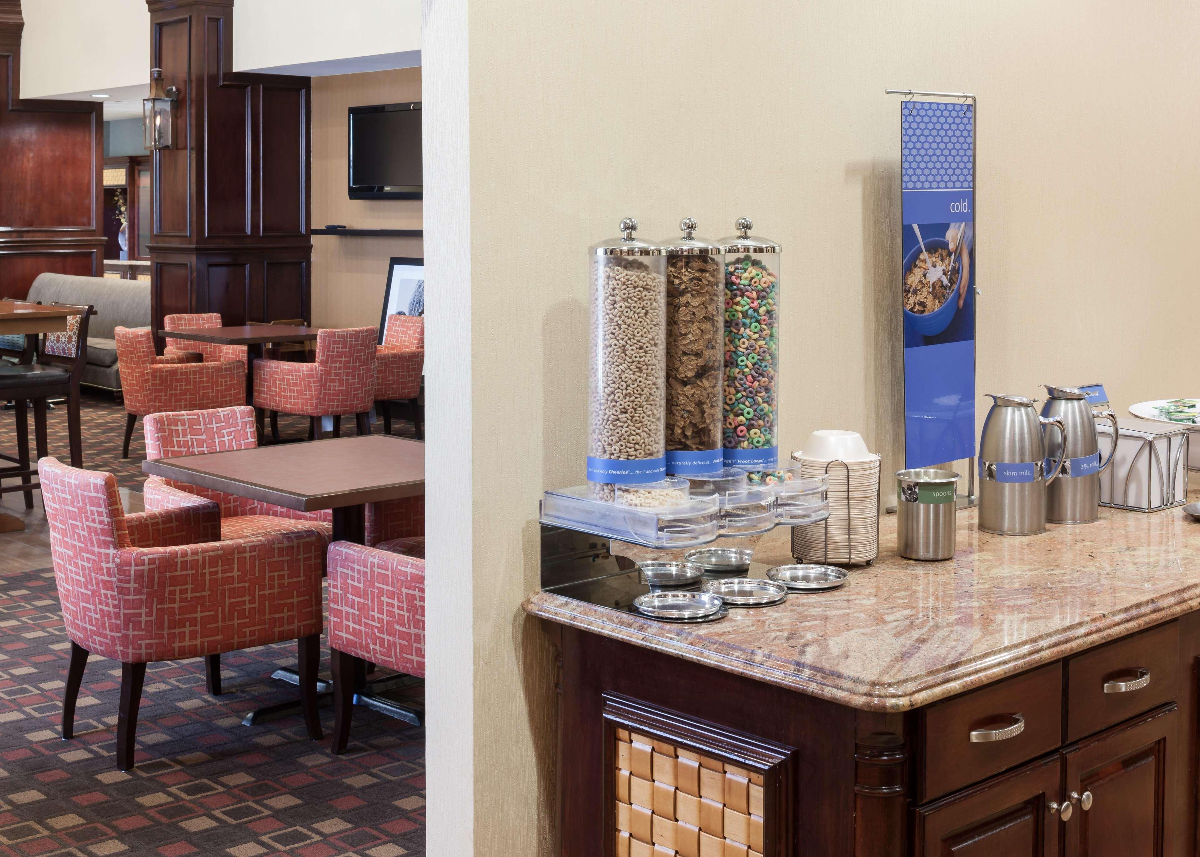 Hampton Inn & Suites Dallas-Arlington-South Zewnętrze zdjęcie