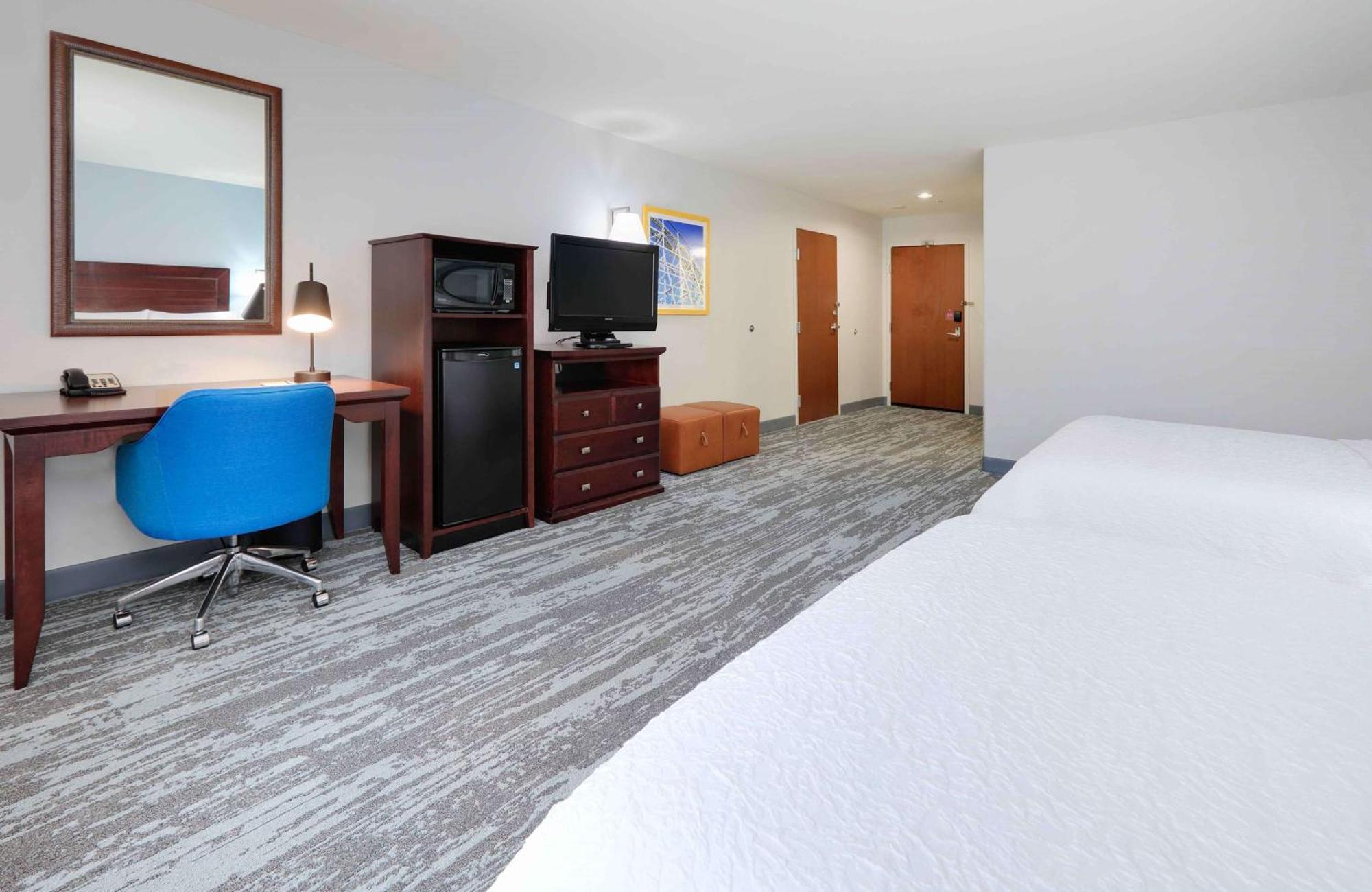 Hampton Inn & Suites Dallas-Arlington-South Zewnętrze zdjęcie