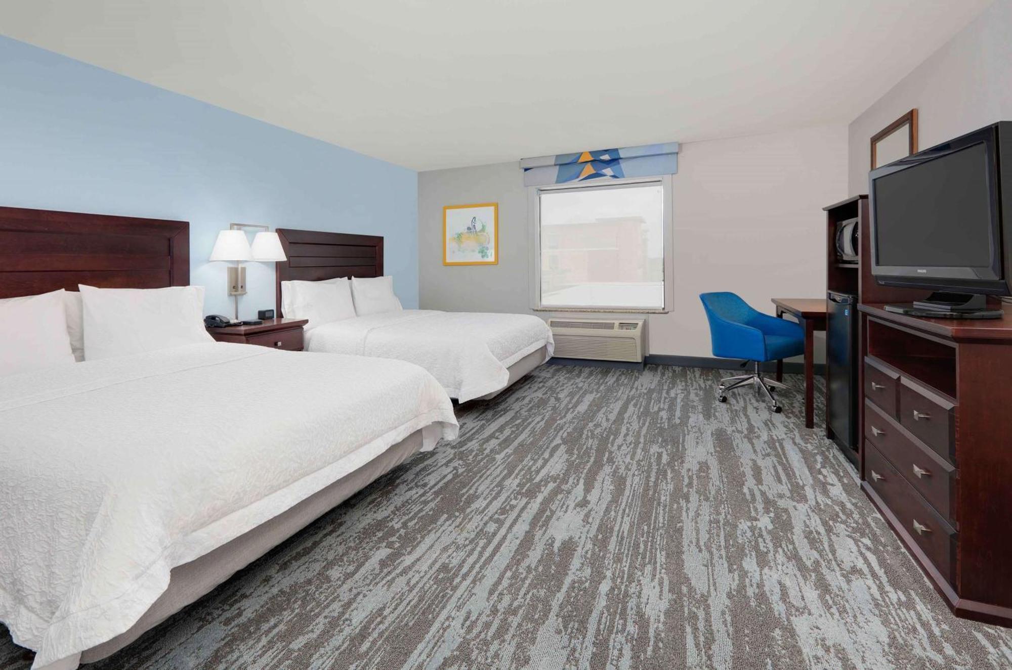 Hampton Inn & Suites Dallas-Arlington-South Zewnętrze zdjęcie