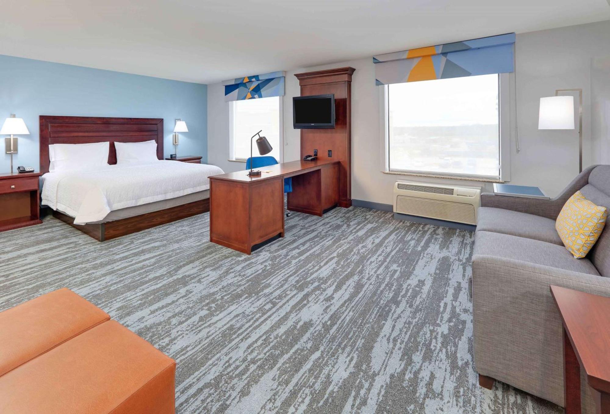 Hampton Inn & Suites Dallas-Arlington-South Zewnętrze zdjęcie
