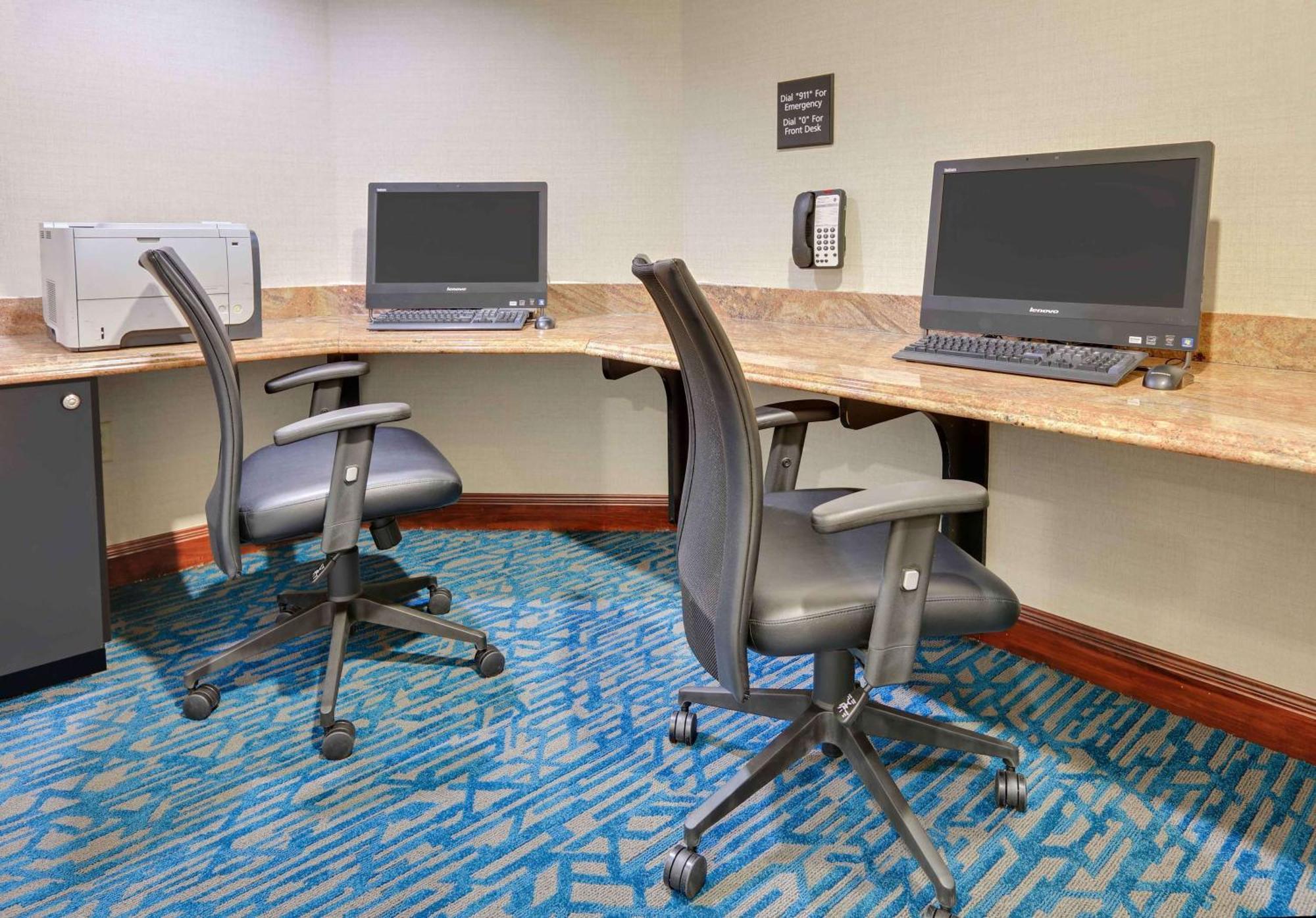 Hampton Inn & Suites Dallas-Arlington-South Zewnętrze zdjęcie