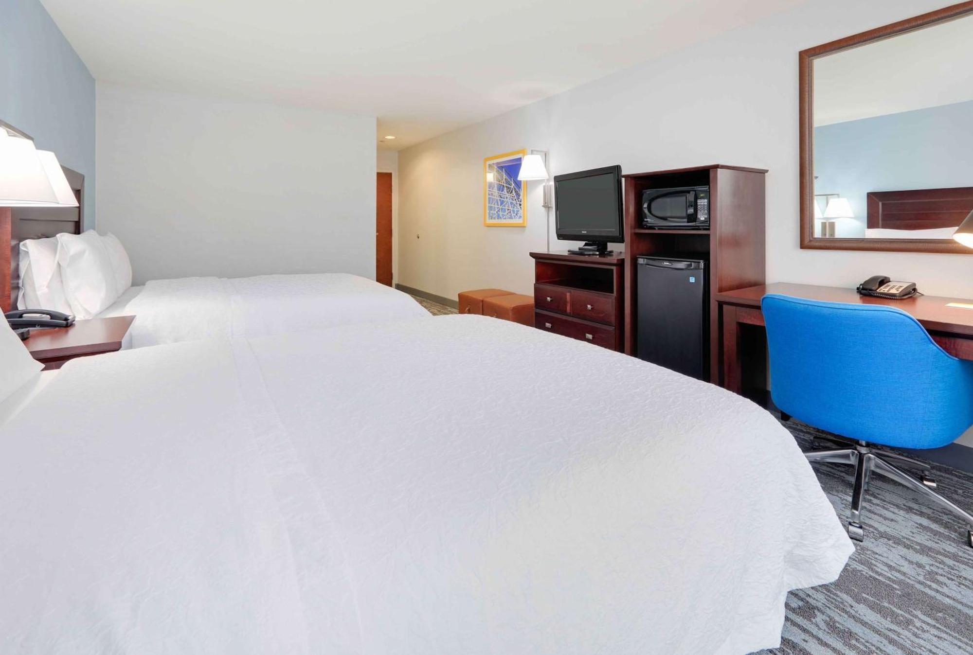 Hampton Inn & Suites Dallas-Arlington-South Zewnętrze zdjęcie