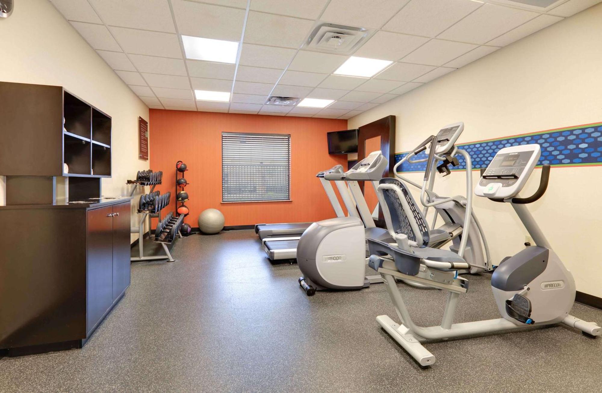 Hampton Inn & Suites Dallas-Arlington-South Zewnętrze zdjęcie