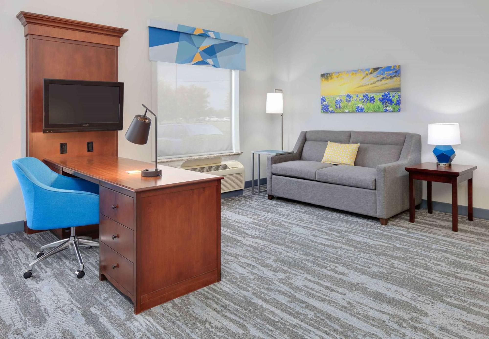 Hampton Inn & Suites Dallas-Arlington-South Zewnętrze zdjęcie