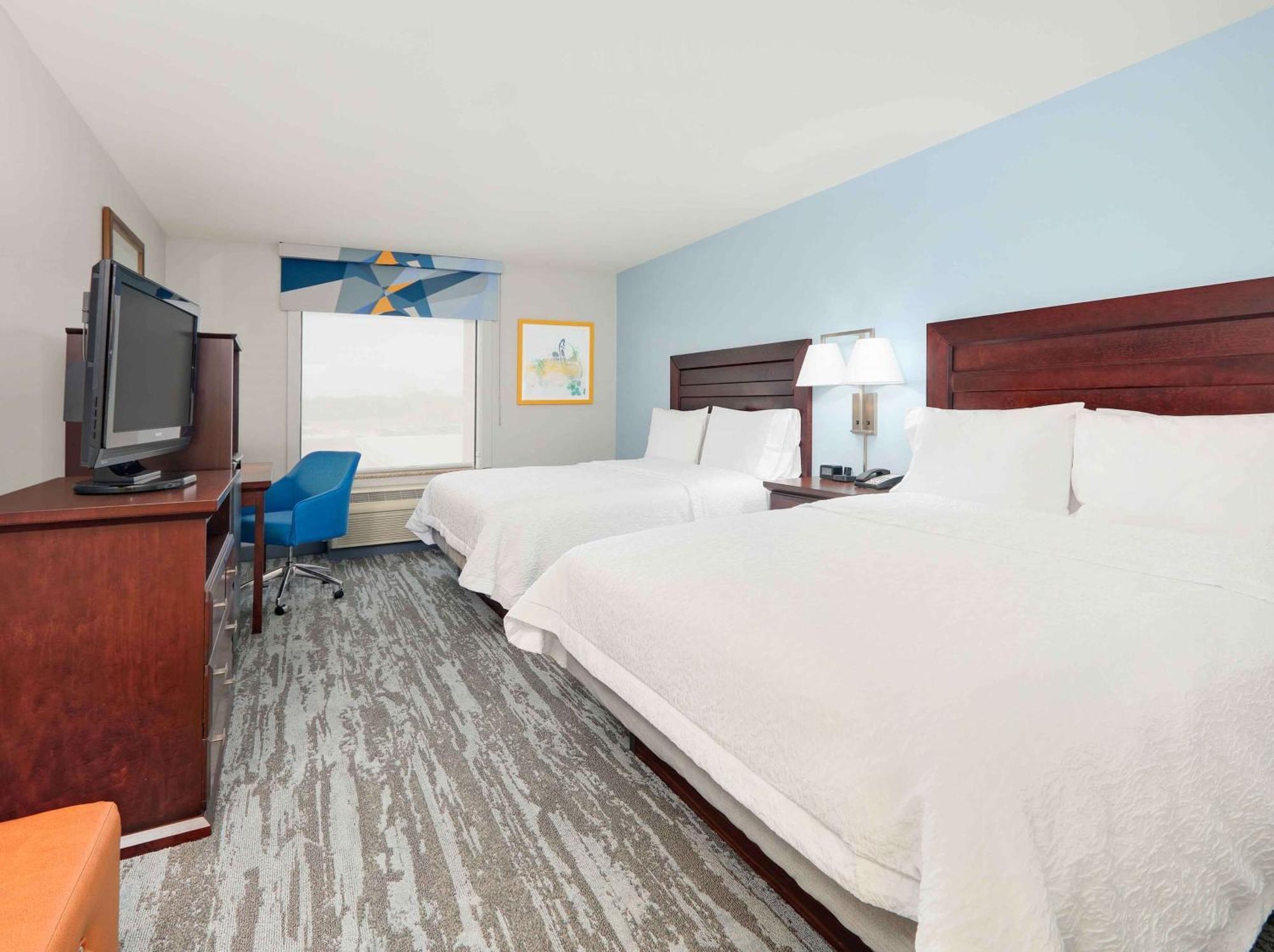Hampton Inn & Suites Dallas-Arlington-South Zewnętrze zdjęcie