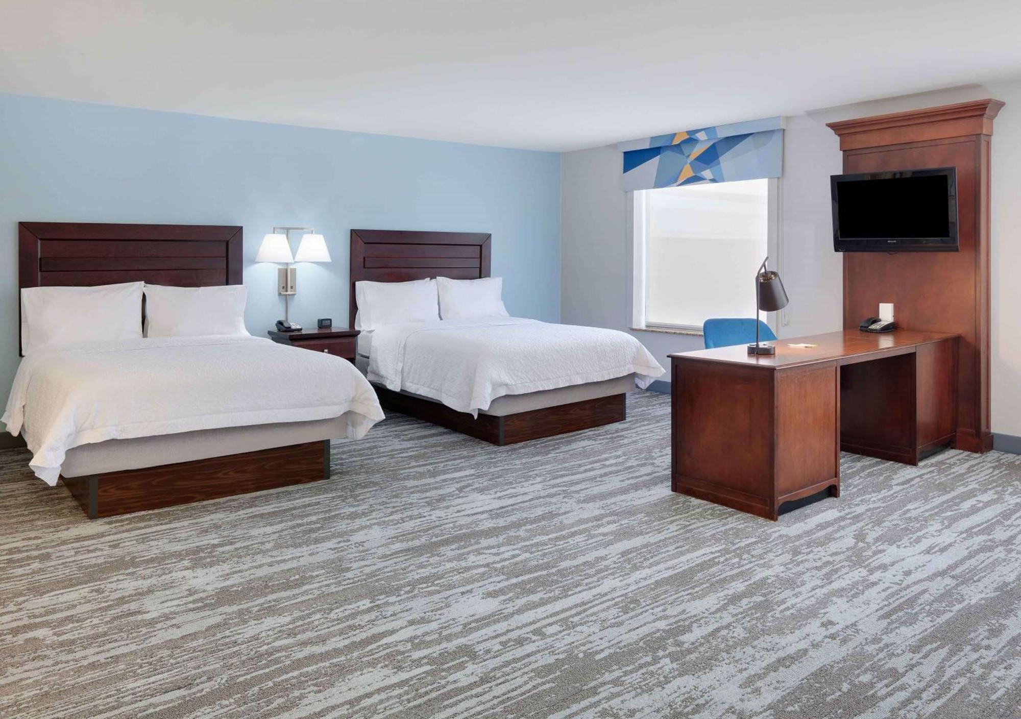 Hampton Inn & Suites Dallas-Arlington-South Zewnętrze zdjęcie