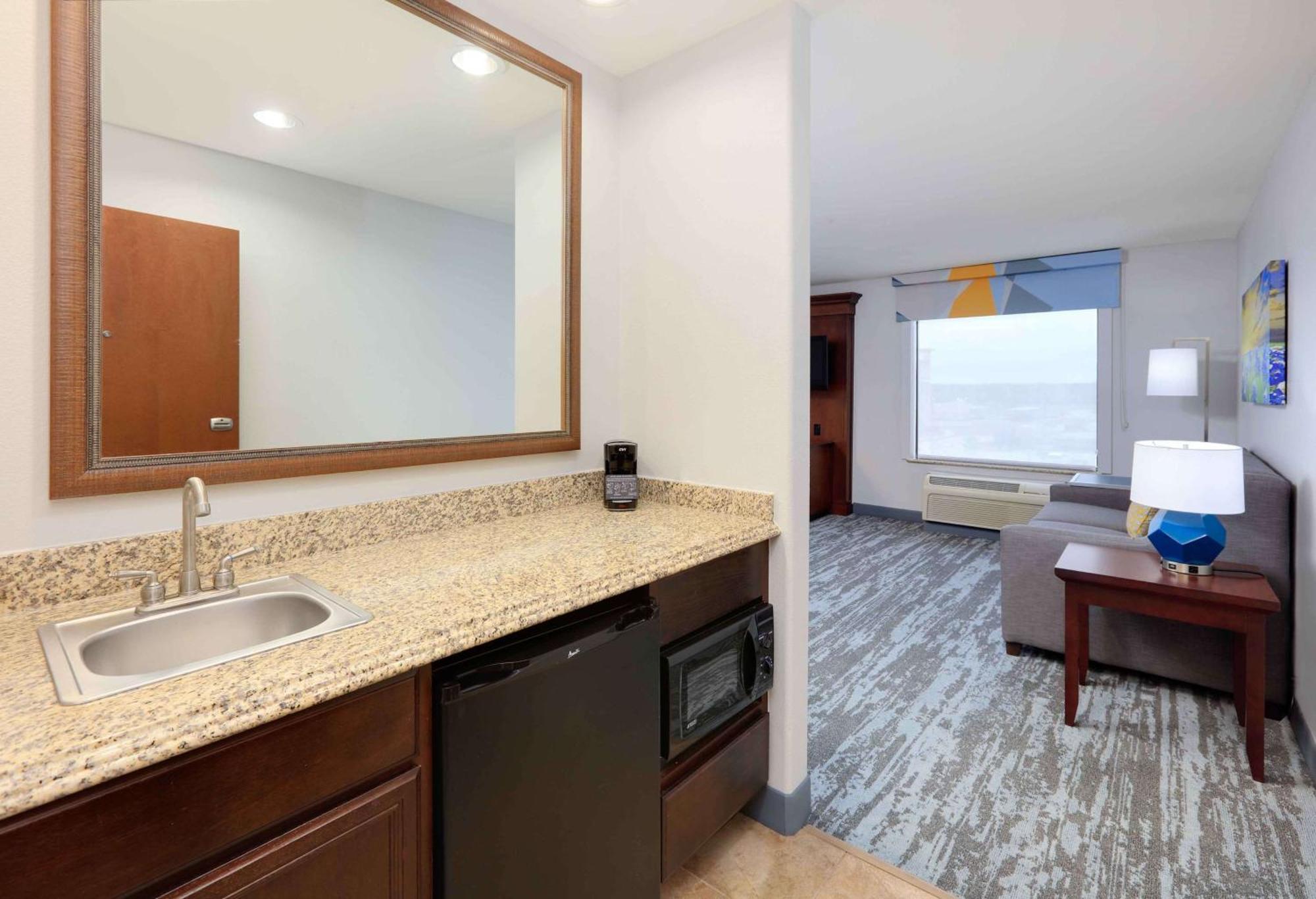 Hampton Inn & Suites Dallas-Arlington-South Zewnętrze zdjęcie