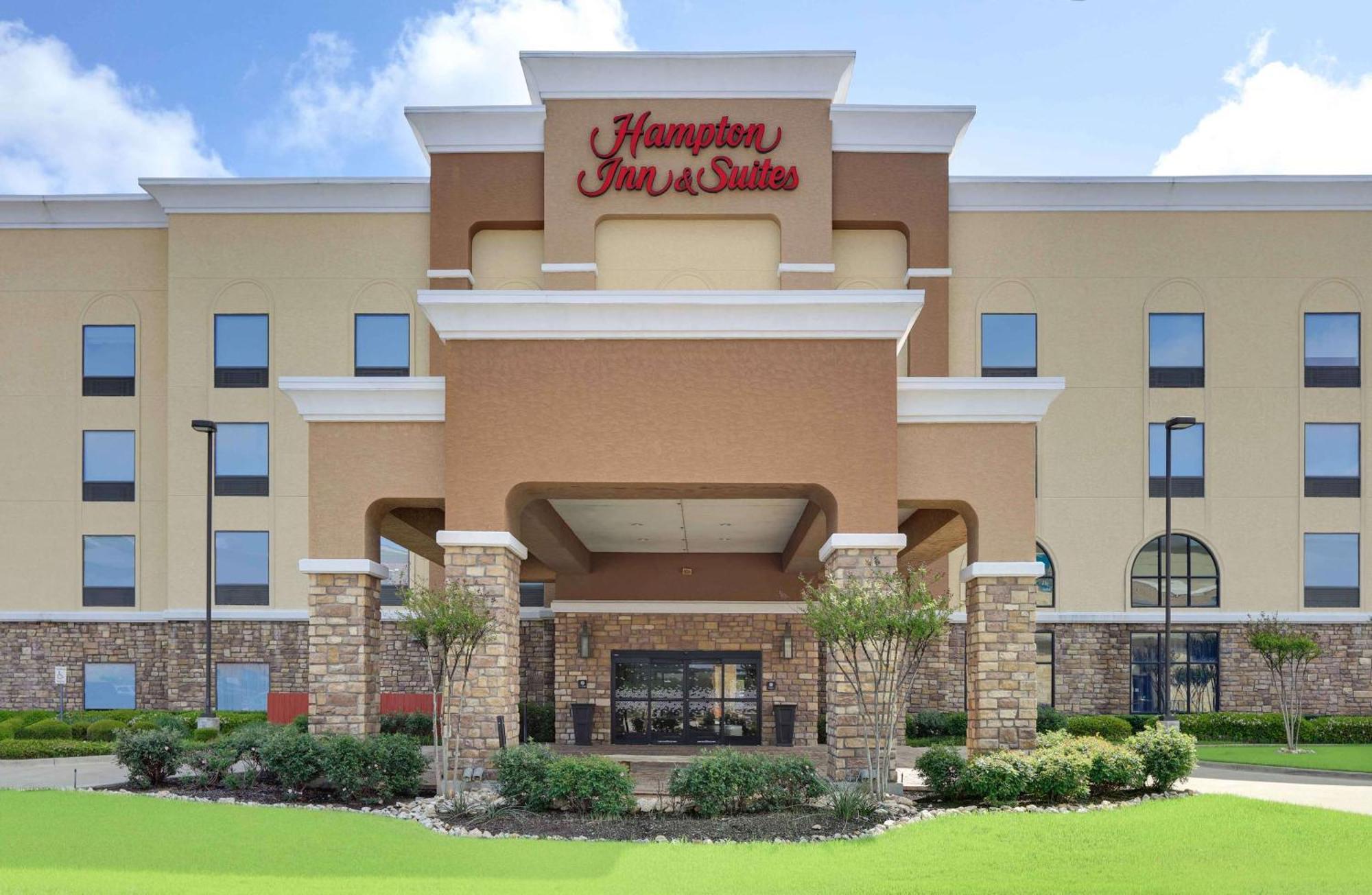 Hampton Inn & Suites Dallas-Arlington-South Zewnętrze zdjęcie