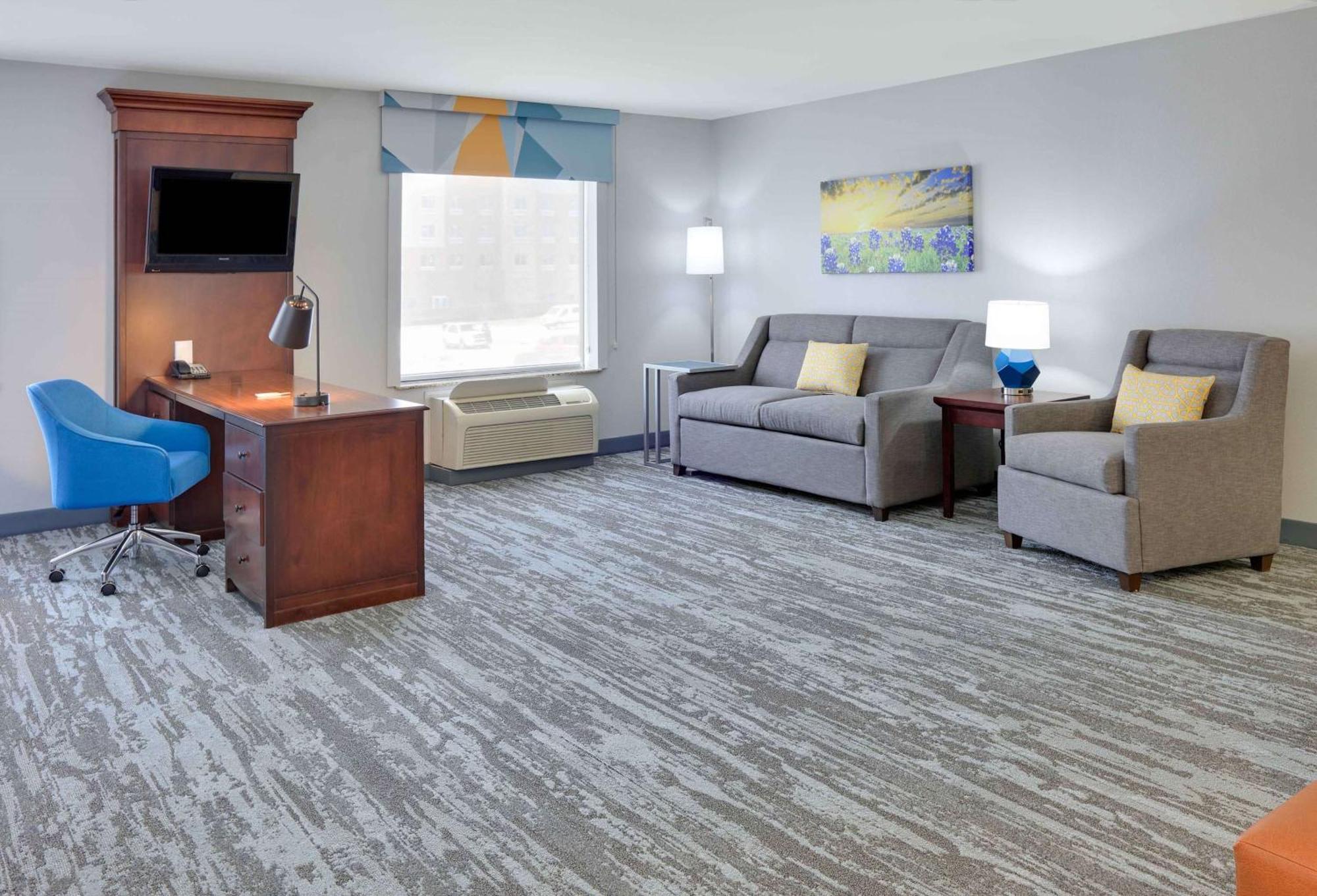 Hampton Inn & Suites Dallas-Arlington-South Zewnętrze zdjęcie