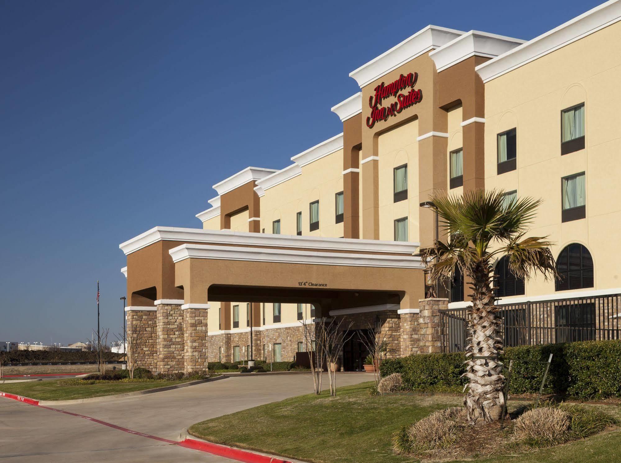 Hampton Inn & Suites Dallas-Arlington-South Zewnętrze zdjęcie