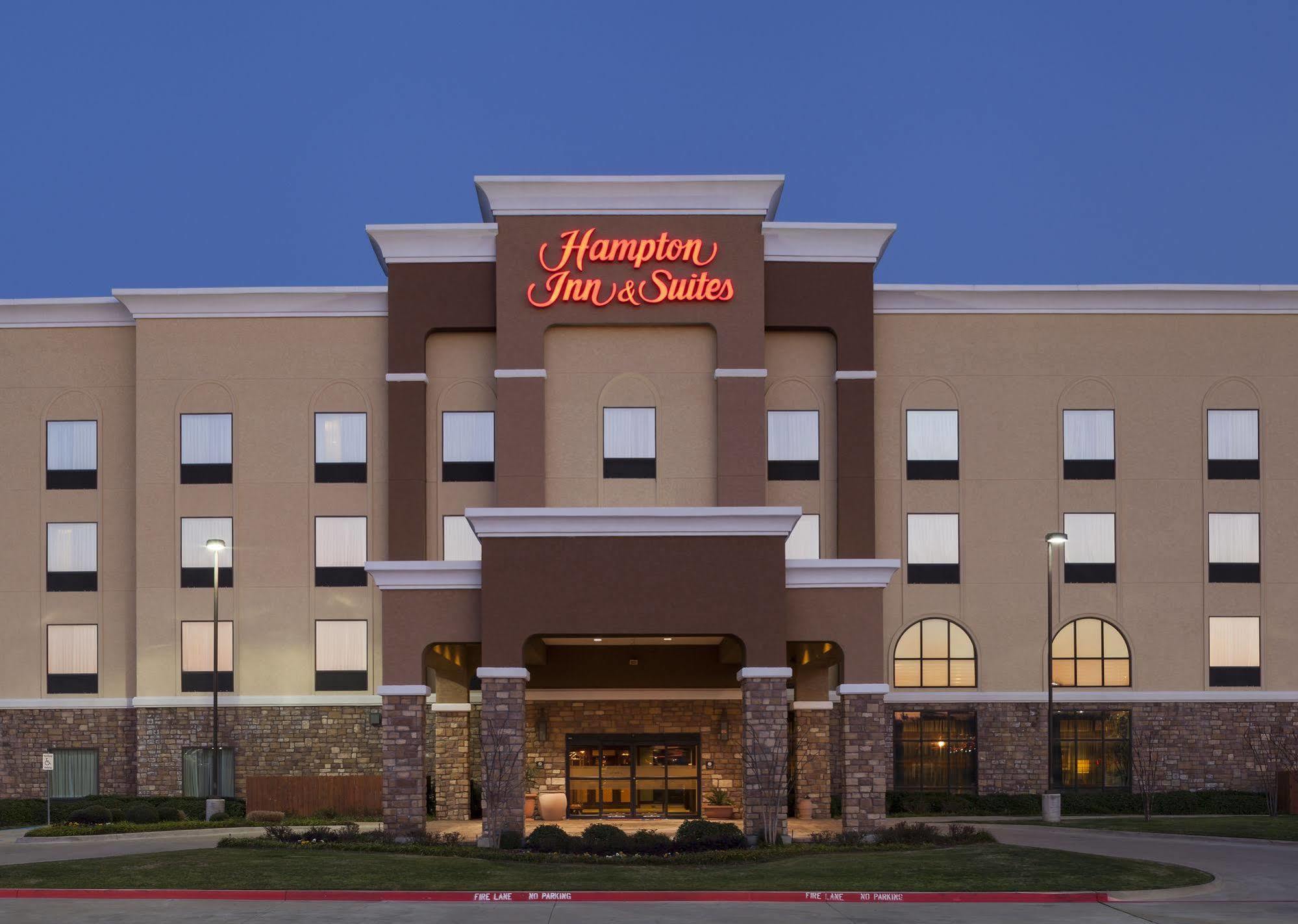 Hampton Inn & Suites Dallas-Arlington-South Zewnętrze zdjęcie